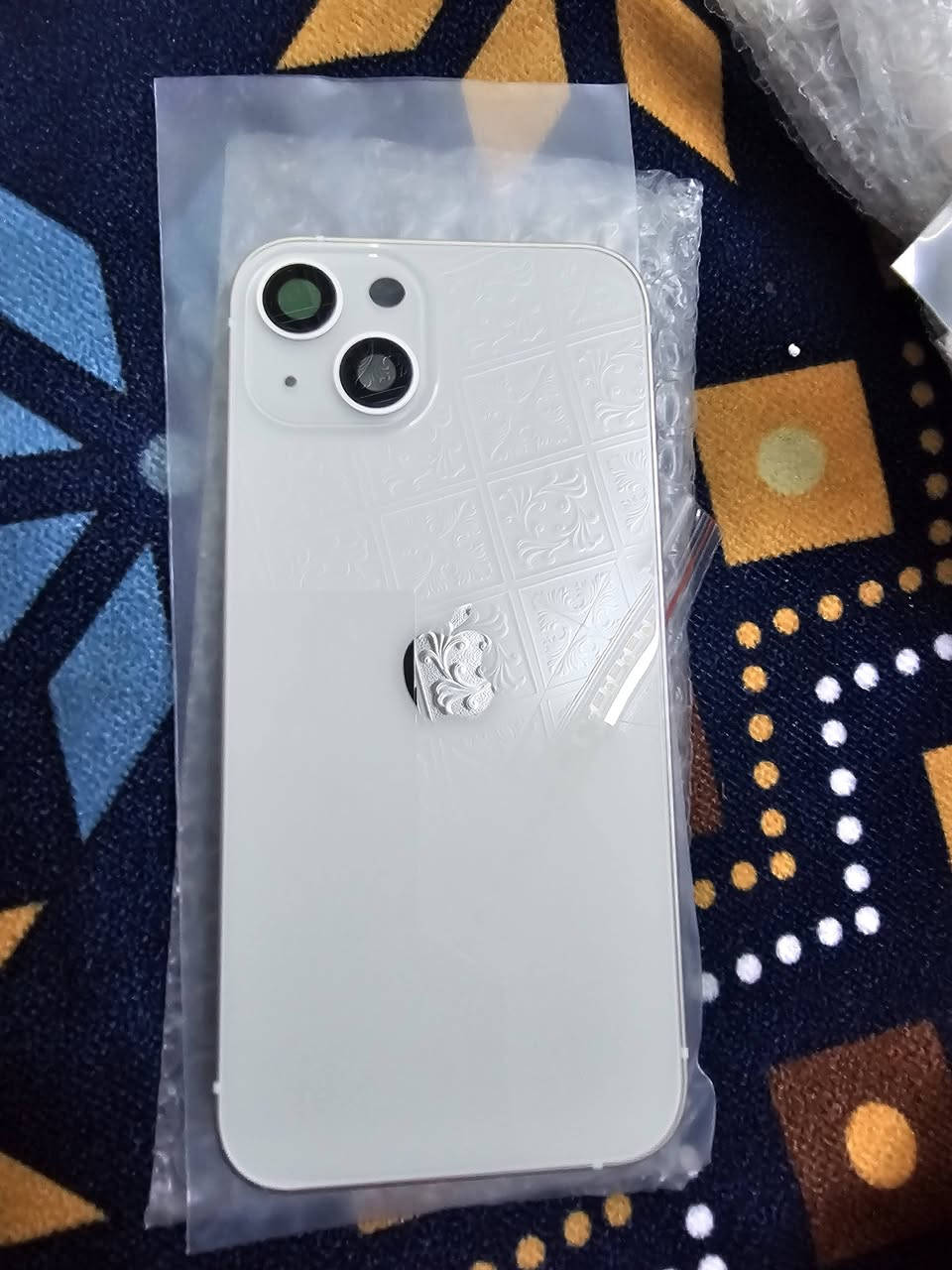 متوفر شواصي ايفون مثل ما موضح بالفيديو والصور العدد 16 قطعه اليخدمه ينطي سعر ما اعرف قيمتهن


**إذا كنت صاحب هذا الإعلان وتريد حذفه لأي سبب، رجاءا أرسل رسالة إلى الدعم الفني**