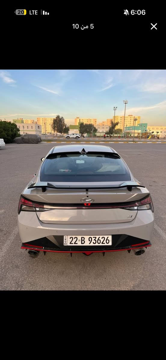 السلام عليكم النترا 2022   N   رقم اربيل
بيهة كير عاطل السعر 120  ماشيه 38 
العنوان بغداد الدوره 
***********
