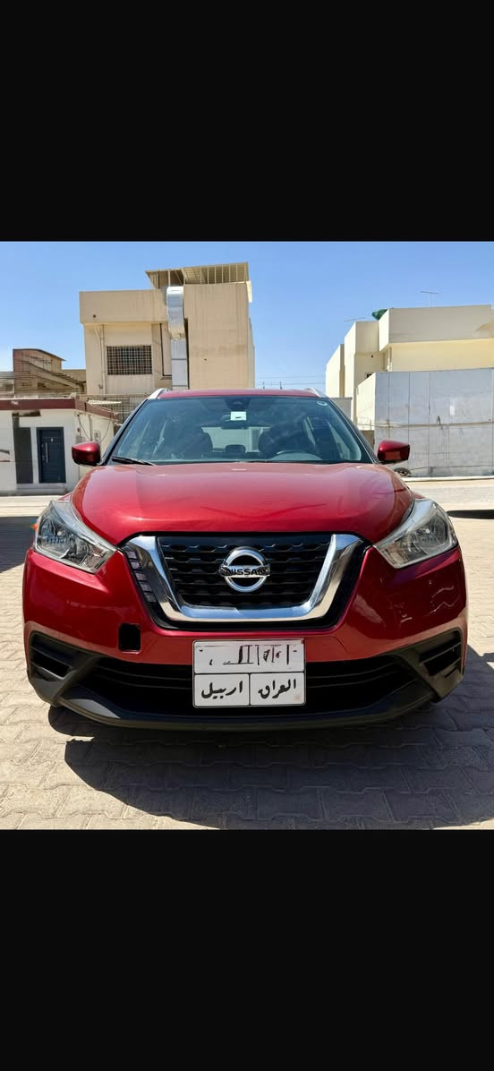 نيسان كيكس sv 2020 رقم اربيل ماشية ٣٥ الف كيلو متر السعر ١٢٩ المكان كركوك للاستفسار ***********
