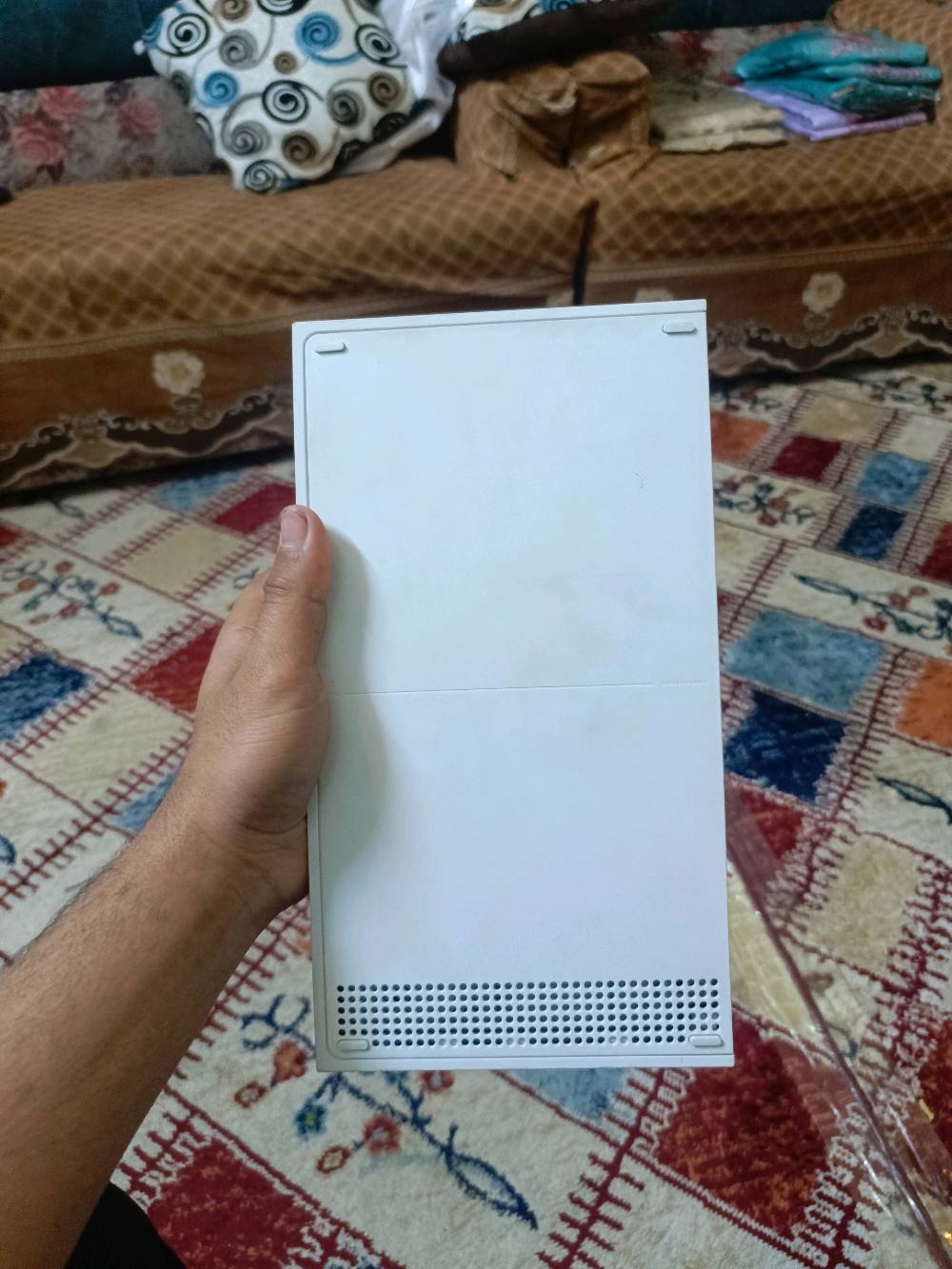 العنوان: الزعفرانية شارع البطل 
سيرس اس لبيع مع يدات ثنين جداً نظيف