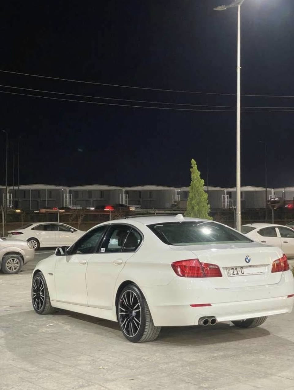 بيم ٢٠١١ 530 نوزل قصير فول شركه عروش قطعه صبغ ب ١٨٥ $ ***********
