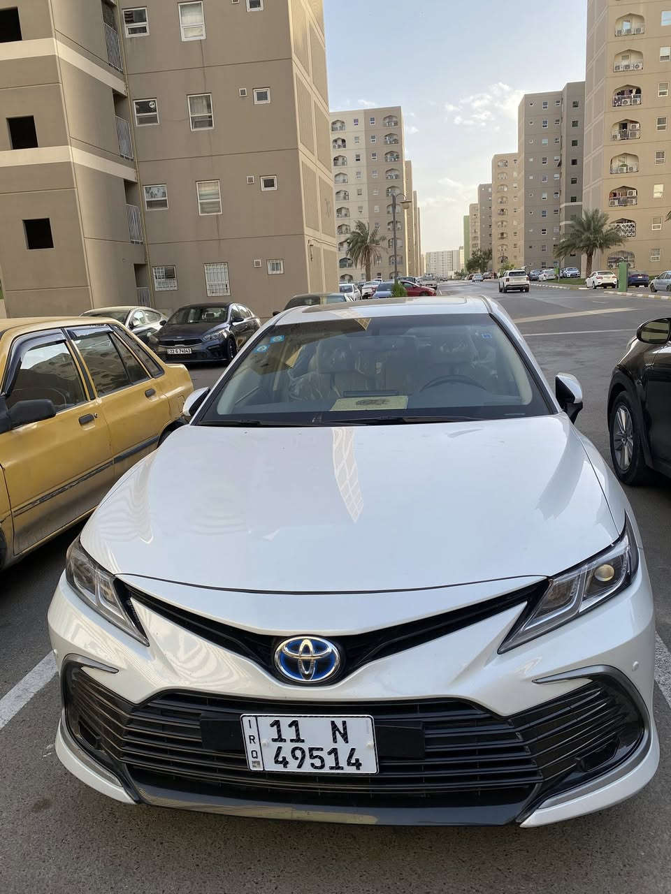 كامري خليجي عبد الطيف جديده فول واحد ع واحد ٢٠٢٤ سعره ٢٤٣ مكاني مجمع بسمايه بسمي ***********
