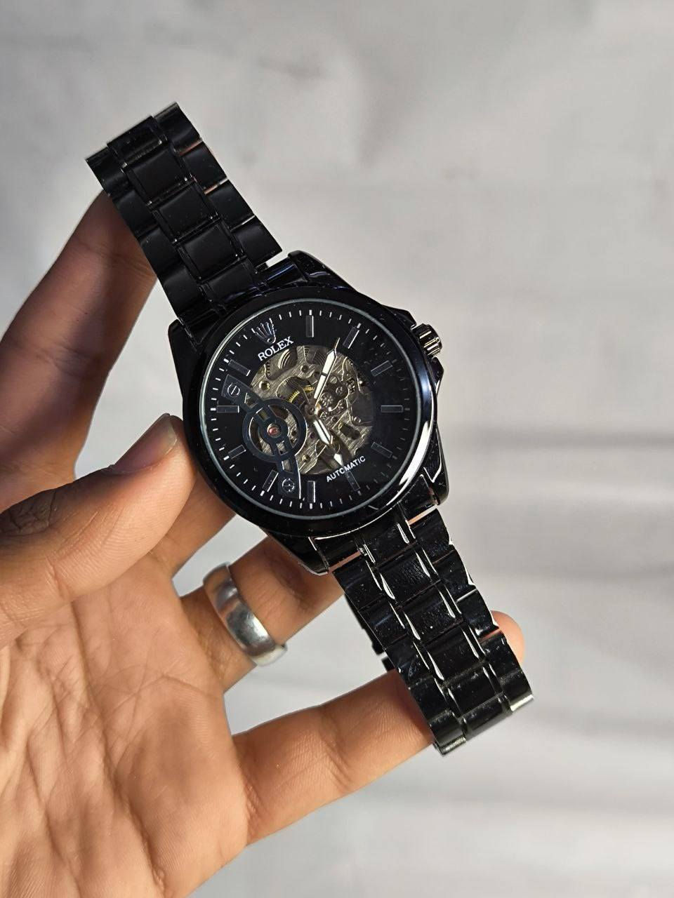 ساعة وارد اوربي
ساعة تحفة فنية
مكينة اوتماتيك نصب وتكويك
ميناء سكلتون مميزة 
اميال لامينوس 
زجاج معدني ضد الخدش 
وسير مصنوع من ستانلس ستيل 
الساعة مقاومة الماء والغبار 
الساعة مختمه من كل مكان

السعر :- 25 الف ع اول تم 
للحجز والاستفسار يرجى الاعتماد خاص


**إذا كنت صاحب هذا الإعلان وتريد حذفه لأي سبب، رجاءا أرسل رسالة إلى الدعم الفني**