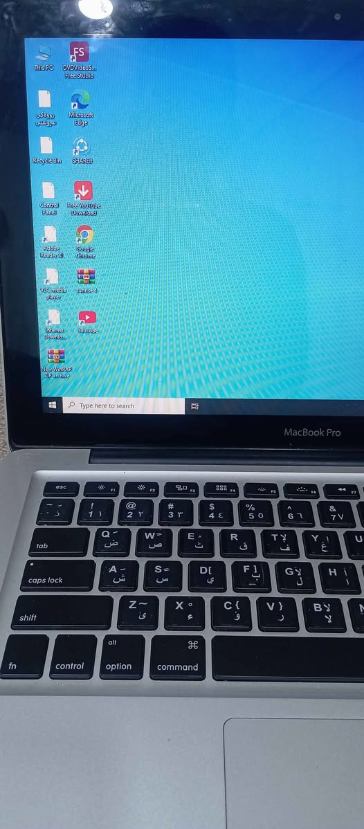 کۆمپیوتەری  ئە پڵ mac book  pro  شاشە  ۱٤
core  i5
cpu   2500
ram    4
hdd   320 gb
batre  ④
نرخ  ۱٥۰  هەزار رانية, السليمانية


**إذا كنت صاحب هذا الإعلان وتريد حذفه لأي سبب، رجاءا أرسل رسالة إلى الدعم الفني**