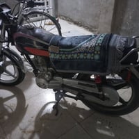 دراجة خمسة كير • موديل 2008 • سنوية