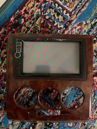 شاشة سايبا • مع القاعدة • شغالة