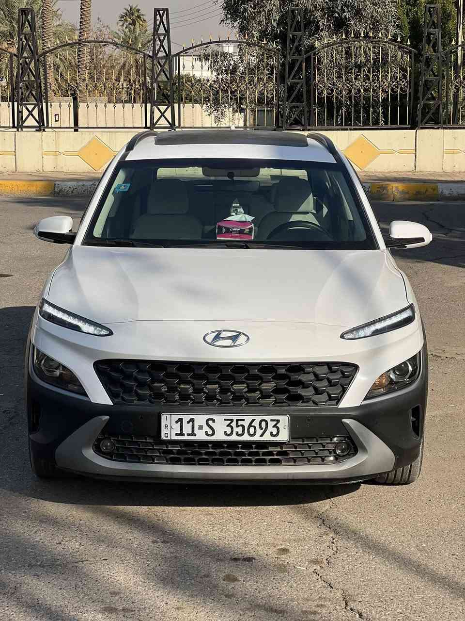 كونا مديل ٢٠٢٣
خليجي فول موصفات 
كفاله عامه 
مواصفات 
كشن كهرباء 
تشغيل عن بعد 
بصمه 
فتحه 
لد نشره
شاشه جبيره 
اشاير بل مري 
مري ترحيب 
بصمه ابواب
مكينه 2000 دوش  ماشيه ٤٤km
تبريد بيانو 
انضمه قياده 
حساس امامي
حساس خلفي
كشاف امامي
بيه موصفات بعد هواي 
فول السياره ١/١ 
السعر ١٧٩ وبيه مجال
سونر مرفق مع الصور 
مكان بغداد الدوره 
***********
