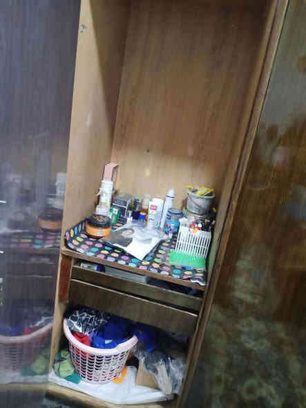 السلام عليكم مكلفه بنشر كنتور صاج تكمه مثل مموظح بصوره سعر ٢٢٥ مكان سبع البور 14###‏‪***********‬‏ تواصل مع صاحب كنتور بي واتس
