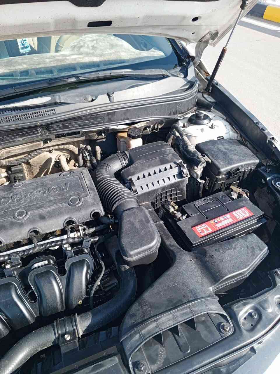 السلام عليكم سوناتا للبيع موديل 2014 خليجي محرك دوش بيها صبغ احزام اثر عماريه بل قماره كلش بسيطه بدون اي دواخل تفحص سونار سياره تأخذه شاهد الله ع كلامي ربع متصرف عليه منظومة زنون قبل اسبوع شادهن جاهزه للخير تخم تايرات قبل شهرين شادهن تجي وتشوفه احلى من صور السعر 97 وبيها مجال مكاني بابل مركز مدينه هذا رقمي ***********
