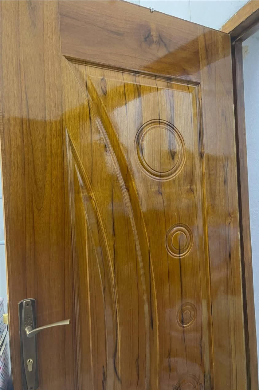 السلام عليكم ٣بيبان خشب جدد ارتفاع ٢متر وعرض ٨٠للبيع بدون جرجوبة سعر١٢٥ عنوان بغداد


**إذا كنت صاحب هذا الإعلان وتريد حذفه لأي سبب، رجاءا أرسل رسالة إلى الدعم الفني**