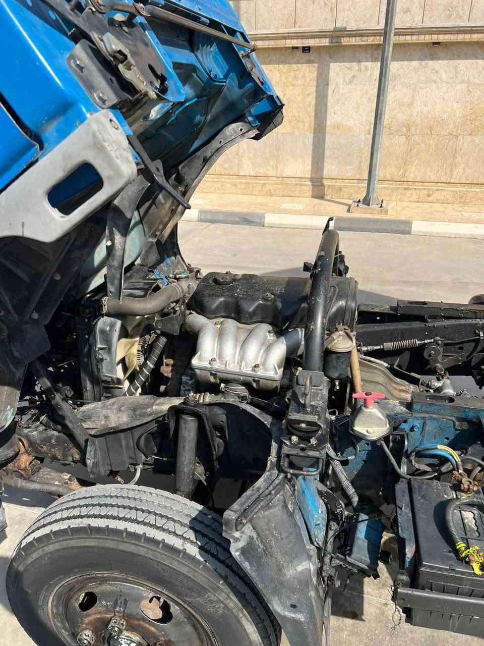 كنتر للبيع  شاصي مكفول رقم انكليزي سياره باسمي قماره مسحه السياره نضيفه مال جناي للاستفسار الاتصال ***********
