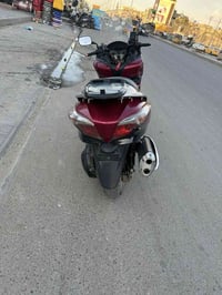 اسلام عليكم دراجه سلفر جيتي مكينه 400مكينه مكفوله كفاله من فتح من صوت ...