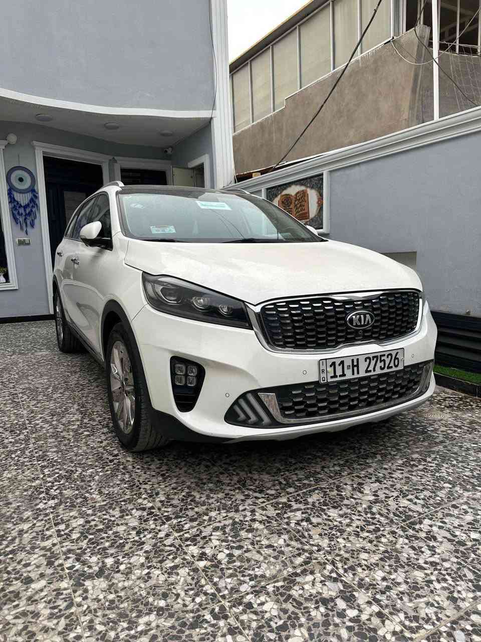 اسلام عليكم سورنتو خليجية مديل ٢٠٢٠ رقم بغداد  للبيع فول مواصفات ١/١ ظمآن الشركة الدولية مكفولة كفالة عامة السعر ٢٧٥ عنوان بغداد تصال  *********** ابو سجاد
