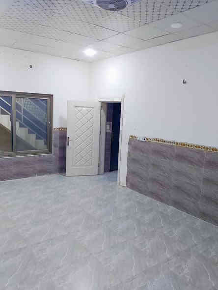 #دار #للايجار الطابق الارضي فقط المساحة (200) متر 

سعر الايجار :400 الف حسب طلب صاحب الدار وليس المكتب 
 مطلوب عائلة صغيرة موظفين 
♦️المحتويات :
(غرفتين نوم هول استقبال مطبخ حار وبارد صحيات داخابة وخارجية كراج سيارة )

♦️عنوان الدار :كركوك القادسية الثانية قرب تقاطع ابو الخطاب
 
♦️للاستفسار الاتصال :***********  متوفر واتساب 

♦️او زيارة مكتب اراز للعقار 
القادسية الثانية سايدين المرور القديم مجاور حلويات كولدن سويت
