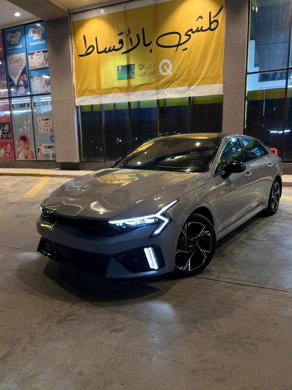 للبيع K5 موديل 2025 GTLINE اسمنتي

مواصفاتها 

1-مكينه 2500تنفس طبيعي 

2-مازدات ذكيه تصعد وتنزل وتفتر معه لاستدارة 

3-كشافات ضباب

3-بك لايت LED

4-أشاير بالمري 

5-بانوراما

6-6 حساسات إماميه 

7-حساسات خلفيه 4

8-رادارات محيطيه امامي خلفي جانبي 

9-قياده ذاتيه 

10-توقف ذاتي

11-ستيرن حرف D رجاج 

12-تحديد مسار 

13-رادار تفاعلي 

14-مثبت سرعه

15-أوامر صوتيه 

16- شاشه متصله 

17-شاشة اعطال 

18-شاشت تكيف لمس 

19-هندبريك بصمه 

20- وضعيات قياده4 

21-شحن لاسلكي 

22-وتو هولد 

23-كرسي كهربائي جلد 

24-تدفئة مقاعد إماميه 

25-تدفئة ستيرن 

26-سماعات BOSE 

27-أضويه داخليه لمس 

28-داخل احمر 

29-دبل جام

30-دفع رباعيAWD or TWD

31-تشغيل عن بعد

32- اضويه ترحيب عد القتراب

33-ستيرن رجاج منبه

وباقي المواصفات معروفه 

ماشيه 12 ألف 

السياره بيه جنطه مبدله بلاديه نفس لون 

جاملغ الخلفيبي صبغ قليل  لحد قبق البانزين والبنيد مصبوغ 

شاصي امامي خلفي لغد كفاله


**إذا كنت صاحب هذا الإعلان وتريد حذفه لأي سبب، رجاءا أرسل رسالة إلى الدعم الفني**