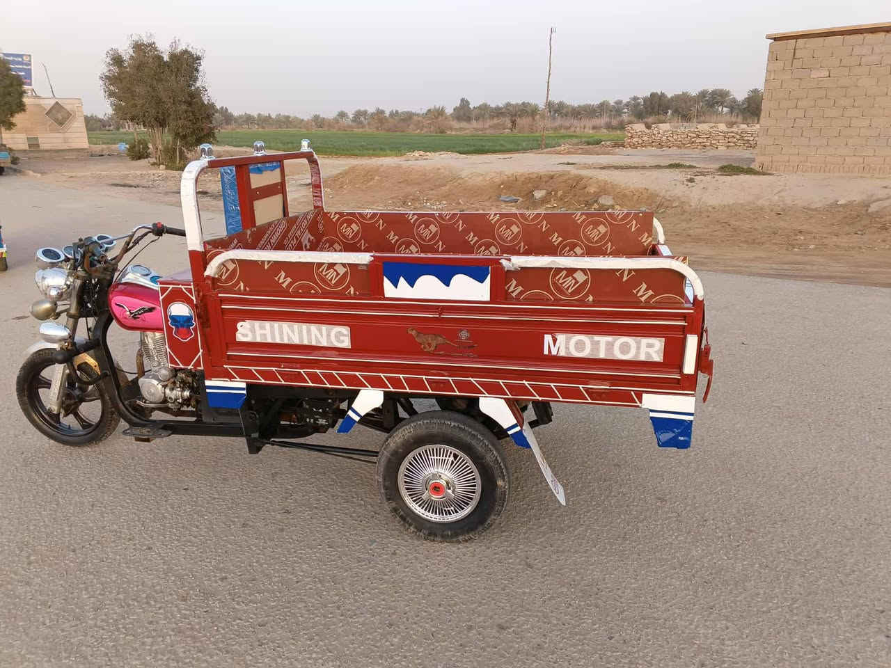 السلام عليكم ستوته للبيع موديل ١٦
اوراق اصولي ركبه مكفولة كهربائيات كله شغالة ستوته جهازه من كلشي السعر ١٢٥٠ وبيه مجال العنوان بابل الرقم ***********///***********
