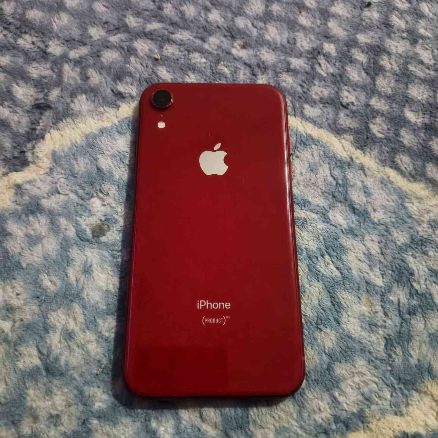 ايفون XR وتر ما مفتوح بطاريه 77 بلادي فيس ايدي شغال شاشه بيهة ضربه بس ممثره عله كلشي و انطيك بيهة ضمان جهاز وتر السعر 160 و بي مجال للشراي مدينه الصدر ***********
