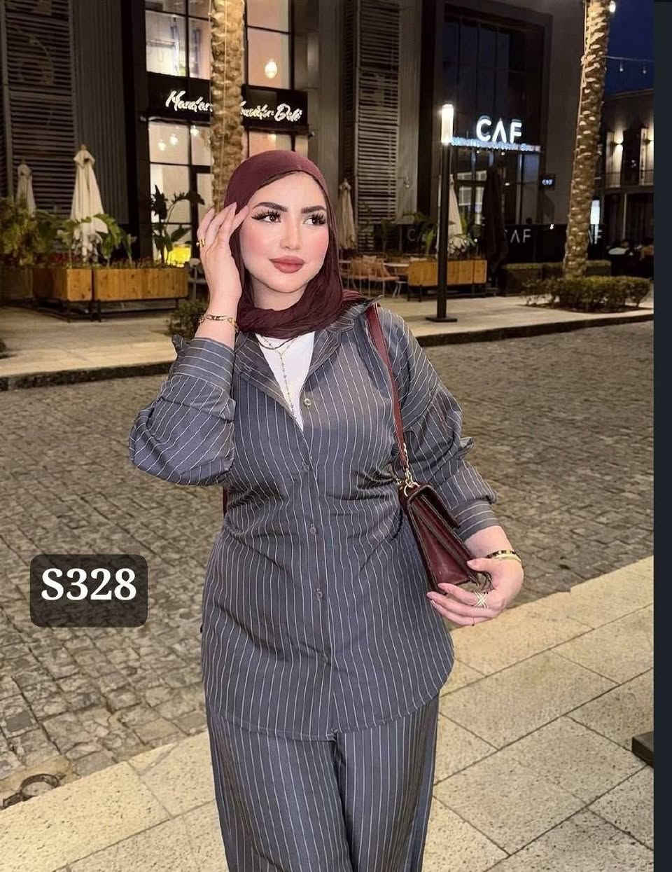 ✨ اقوى كوليكشن للعيد وخروجات الصيف 
💎 مريح طوال اليوم 💯
📏 المقاس: وان سايز – يلائم حتى 85 كيلوجرام بكل راحة
🌟 مميزات إضافية:
تصميم يخليكي مميزة في أي خروجة 🌸
مناسب للشتاء والصيف – قطعة أساسية في خزانتك
سهل التنسيق مع أي جاكيت أو حذاء
🚚 التوصيل: لجميع المحافظات، مع معاينة قبل الدفع لتطمئنك ✅
💌 احجزي دلوقتي قبل نفاذ الكمية!
#ازياء #موضه #دريسات #سوتات #شيك #ملابس #ترند #فساتين #دريس #خروج  #جينز #شيفون #كريب #صيفي  #روزلين


**إذا كنت صاحب هذا الإعلان وتريد حذفه لأي سبب، رجاءا أرسل رسالة إلى الدعم الفني**