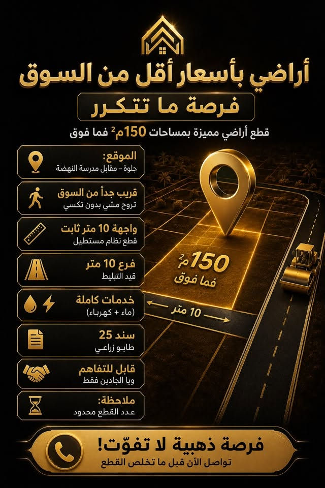 للاستفسار وتس اب  فقط
***********
