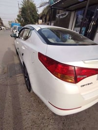 كيا اوبتما 2014 خليجي  ماشيه ١١٠ الف حقيقي شرط الفحص  مكفوله من الصبغ ...