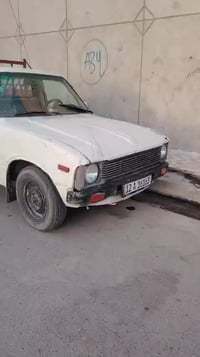 بيك اب • ١٩٨٠ • رقم دولي