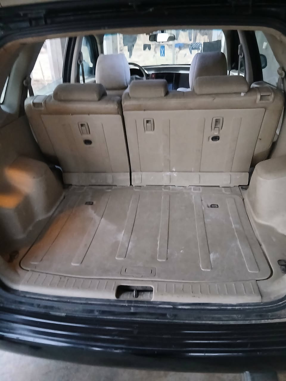 سلام عليكم من رخصت لادمن
توسان 2008 وارد أمريكي حادث جاملغ وبنيد بدون 
ايرباك  رقم سليمانية وبدون شواصي 
رقم جديد  للستفسار لاتصال على الرقم التالي 
***********
