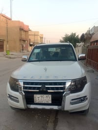 باجيرو للبيع فول نضافة  2009 التفاصيل  👇🏻 هاتف  07706852123