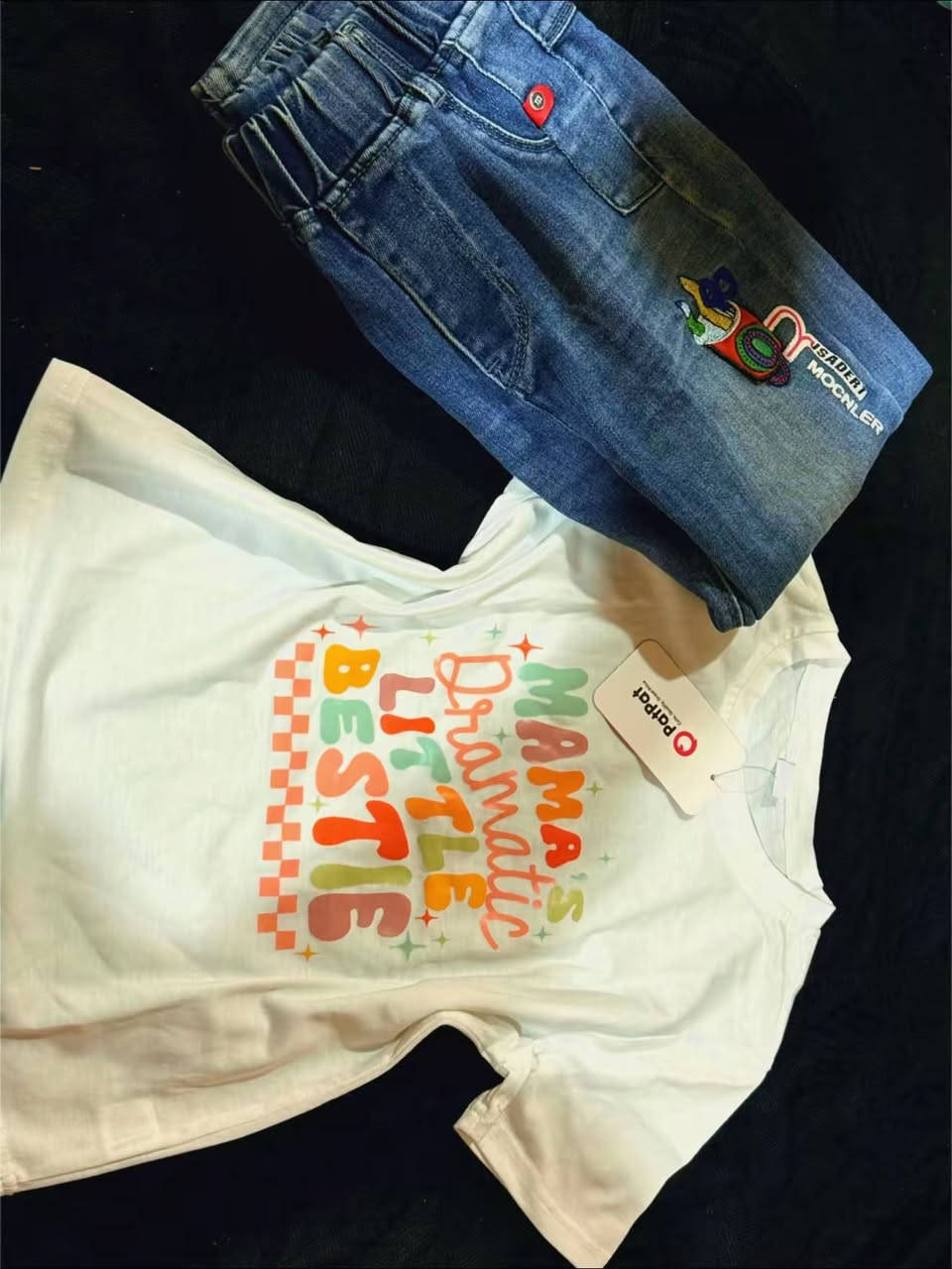 حبايب توفر الصيفي بات بات ولادي بناتي من ٤سنه الى ١٣سنه السعرً8 الاف ولي يريد شلعهً احسبهه. بسعر الجمله


**إذا كنت صاحب هذا الإعلان وتريد حذفه لأي سبب، رجاءا أرسل رسالة إلى الدعم الفني**