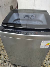 غسالة فستل • ثلاجة 10 قدم • الكريعات بالزوية