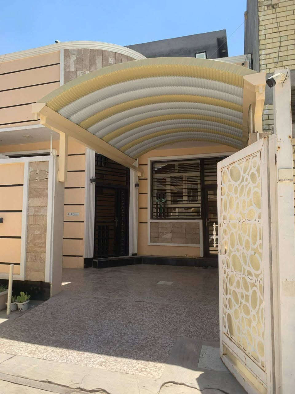 سلام عليكم كاف عمال الحداد سقايف كاسبهن عرض فتر محدود سعر المتر 25 الف 
كاف عمال غرف سندويج عرض لفتره محدوده لمتر 25 الف 

تصال *********** 

وتساب ***********
