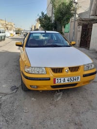 للبيع سمند ٢٠١١ مصفرة هيأة ولا غرامة مدينة الصدر السعر ٣٥ الاتصال على ...