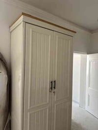 كنتور خشب ابيض جديد  نوع تولاي   للاستفسار… 07714394236