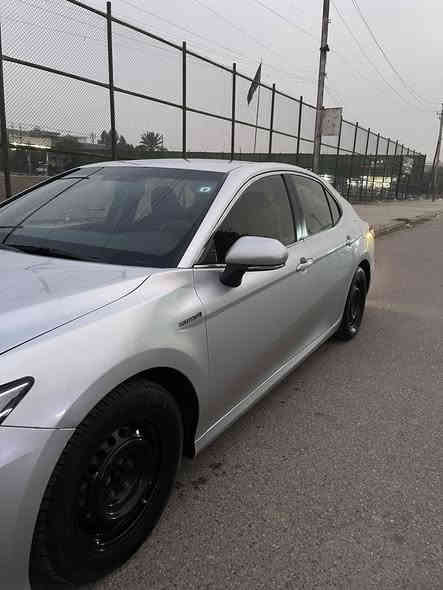 السلام عليكم كامري تكسي دبي موديل 23 هايبرد اصل اصل رقم بغداد السياره فول نضافه دواخل بل جيس صبغ عام بجم كبس بلادي بيبان بلادي حادثها خلفي  بدون ايرباك ولا اكلوب مشتغل بل سياره ما ملعوب بيها ابد وموضح بل سونار السياره فقط صدرها  100/80 الباقي كله بل جيس تخم تايرات جدد 
بغداد حي الاعلام شارع البداله 
سعرها 
143 وبيها مجال الله شاهد بسعر كورلا 

***********
