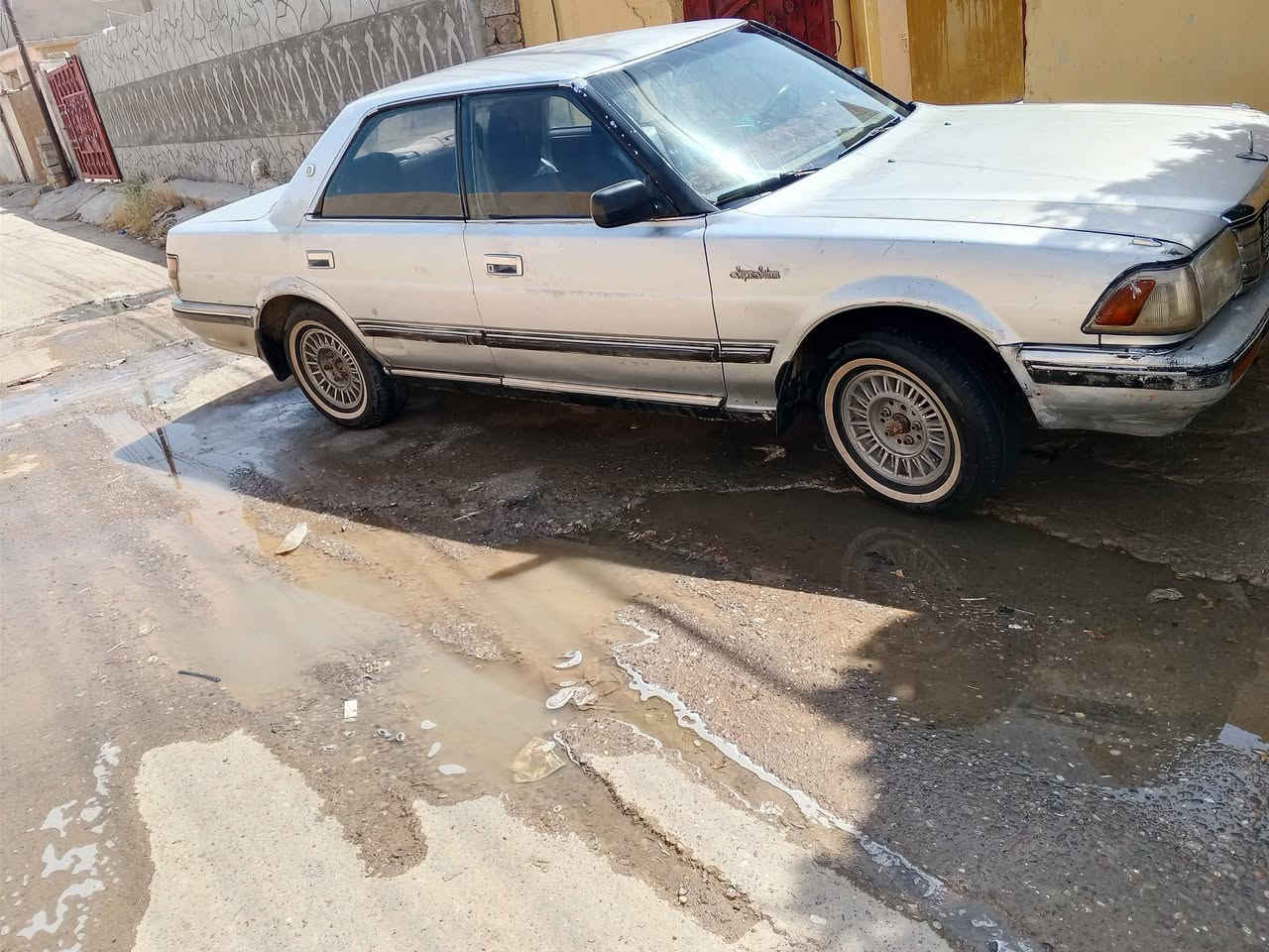 السلام عليكم هارتوب رقم الماني كير محرك بطه بسمنه شرط اتحويل ولوكاله سياره جاهزه من كلشي فقط كنبريصر اتبريد عاطل اسعر 34 بيهه مجال شي قليل *********** اتصل وتدلل
