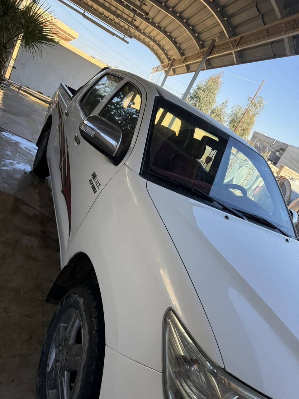 للبيع بكم 2014 كويتي رقم صلاح الدين دولي تحويل ثاني يوم ماشيه 174 السونار مرفق بالصور السعر 215 وبيها مجال حك الجيه العنوان بيجي الحجاج الهاتف ***********
