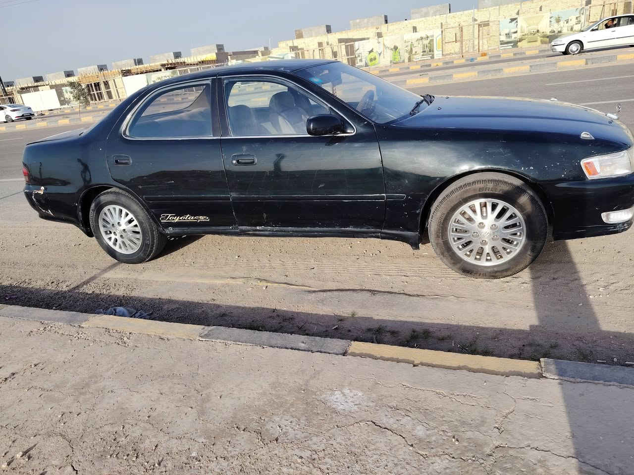 السلام عليكم كرسته البيع كفاله عامه كصه وضربه ونقل كير ومكينه بل جيس حداديه زينه تايرات جدد غرفه جديده تبريد ثلج رقم انبار نكليزي مشروع وطني مداور مباشر فقط بيها شوي جراد مكاني نجف سعر 58وبيها مجال ***********
