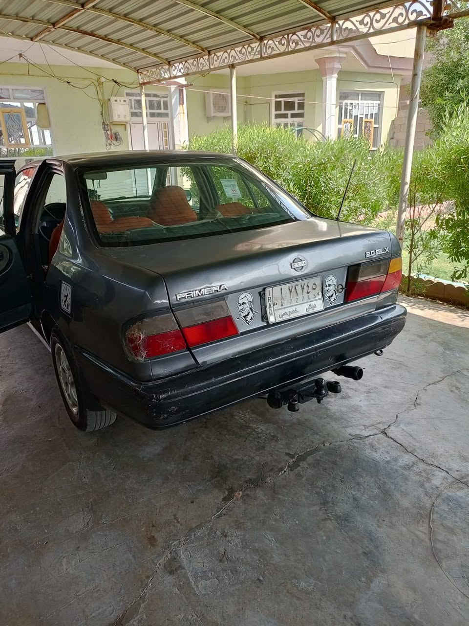 سلام وعليكم نيسان براميره موديل 91لا صرف ولا تبخير صدر نضيف حداديه نضيفه كير مكينه خيرمن الله  تحويل مباشر سنويه ساقطه      كير عادي السعر 20وبيهه مجال  مراوس هم يرهم       ..عنوان ديالى شهربان ***********
