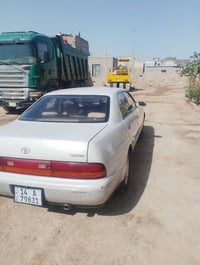 تويوتا كراون • أبو الخصيب • بدون صبغ