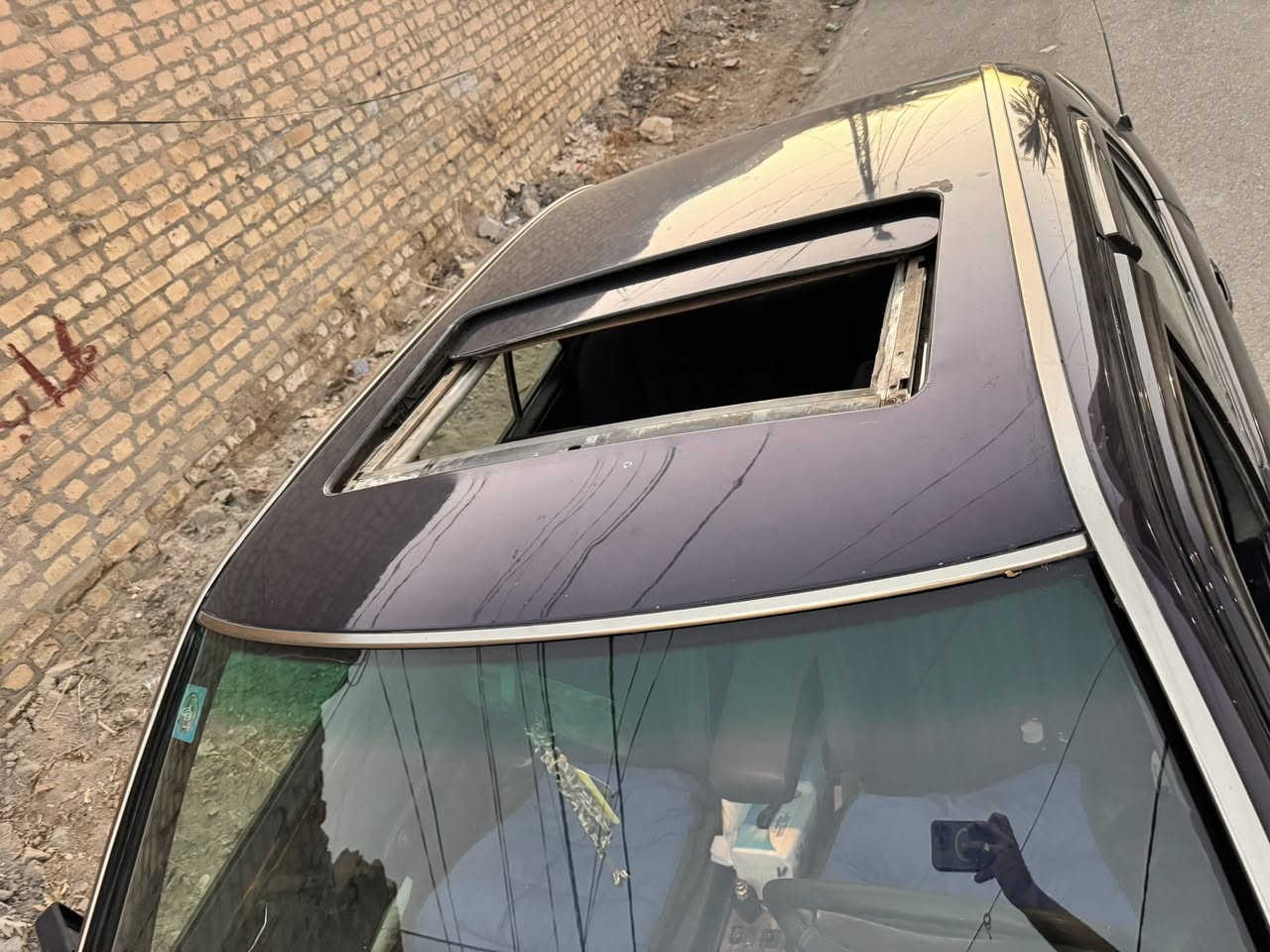 مرسيدس دب 
موديل 1991
محور بطه3000
سياره بلاديه بدون قطره صبغ
كهربائيات كلهن يشتغلن
تبريد ثلاجه
فتحه
لون سلفر
رقم بغداد أنكليزي بسمي
غير متواجد على الفيس 
***********
السعر 65 وبيها مجال
