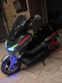 ⛔ دراجة شحن GTX شبيهه N MAX البانزين كاملة مكملة من كل نواحي ⛔ الدراجة...