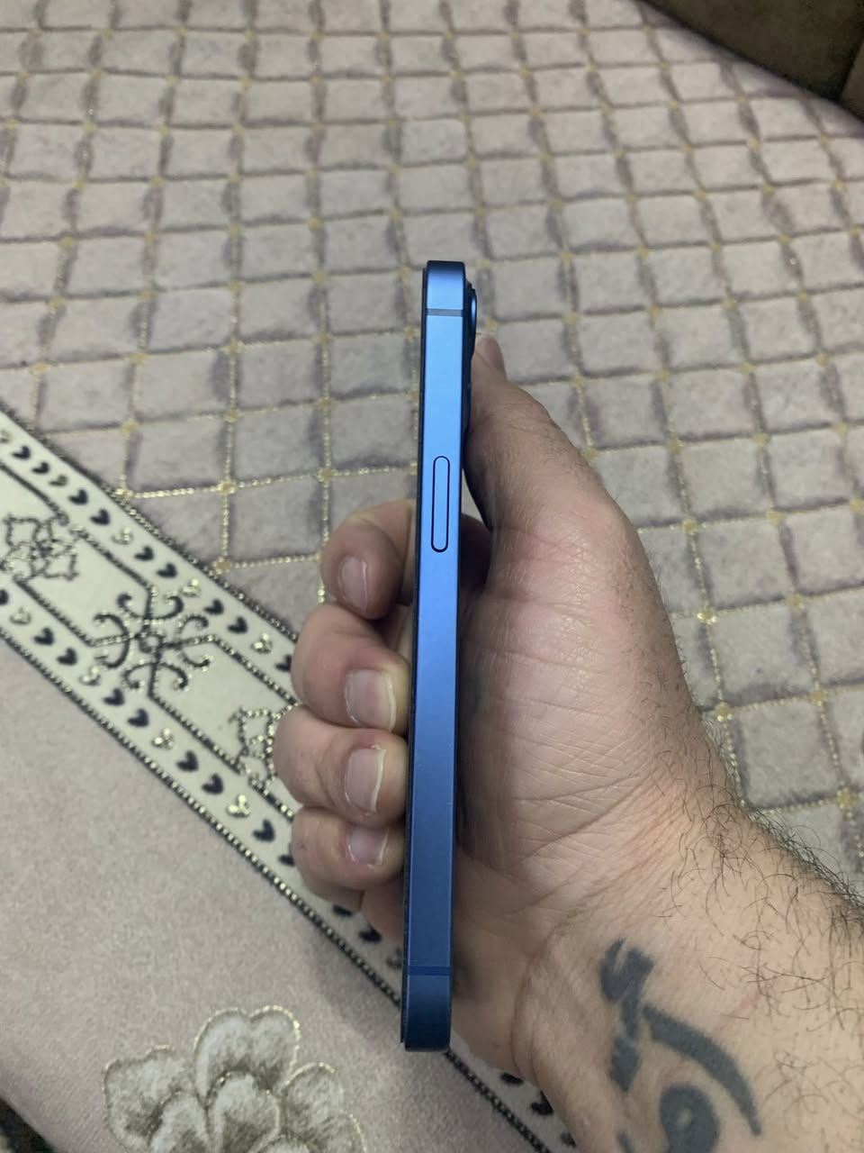 13 عادي دبل سيم نضافه 100/100
ذاكره 128 بطاريه 94 السعر 430 الف


**إذا كنت صاحب هذا الإعلان وتريد حذفه لأي سبب، رجاءا أرسل رسالة إلى الدعم الفني**