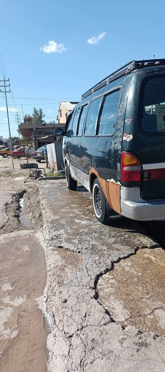بريجو موديل ٩٦رقم صلاح الدين سياره بلاديه شواصي جدد بس مال سكن تعمير فول مكينه كير اكسل خير من الله اكفلك سرقه وعشائر تريد عندي وكاله خاصه اسويلك عليها وكاله مكان سياره ديالى خان بني سعد سعر ١٧قفل ***********
