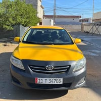 كورلا ٢٠١٠ • رقم بغداد • محرك نضيف