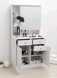 ميز مراية • اصلي • توصيل مجاني