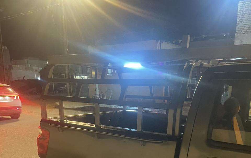 السلام عليكم محجر كريت وال للبيع تفصال جديد هستوني مسوي ينشد براغي قيم سعره وخده مكاني الديوانيه 
***********
