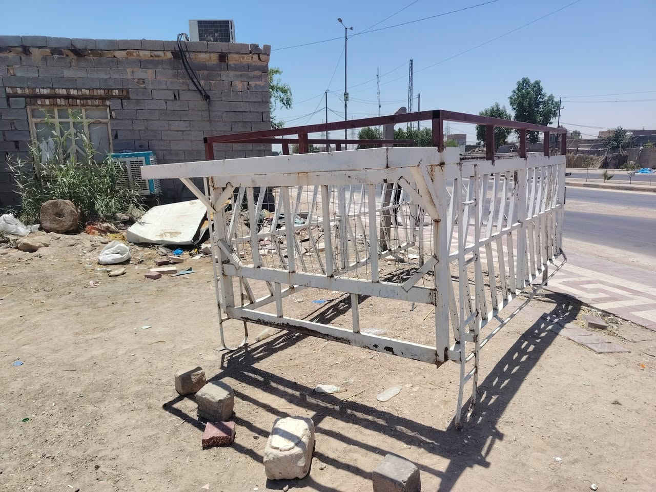 محجر مال فحل نضيف كل خياس مابي
العنوان النجف الاشرف
***********
