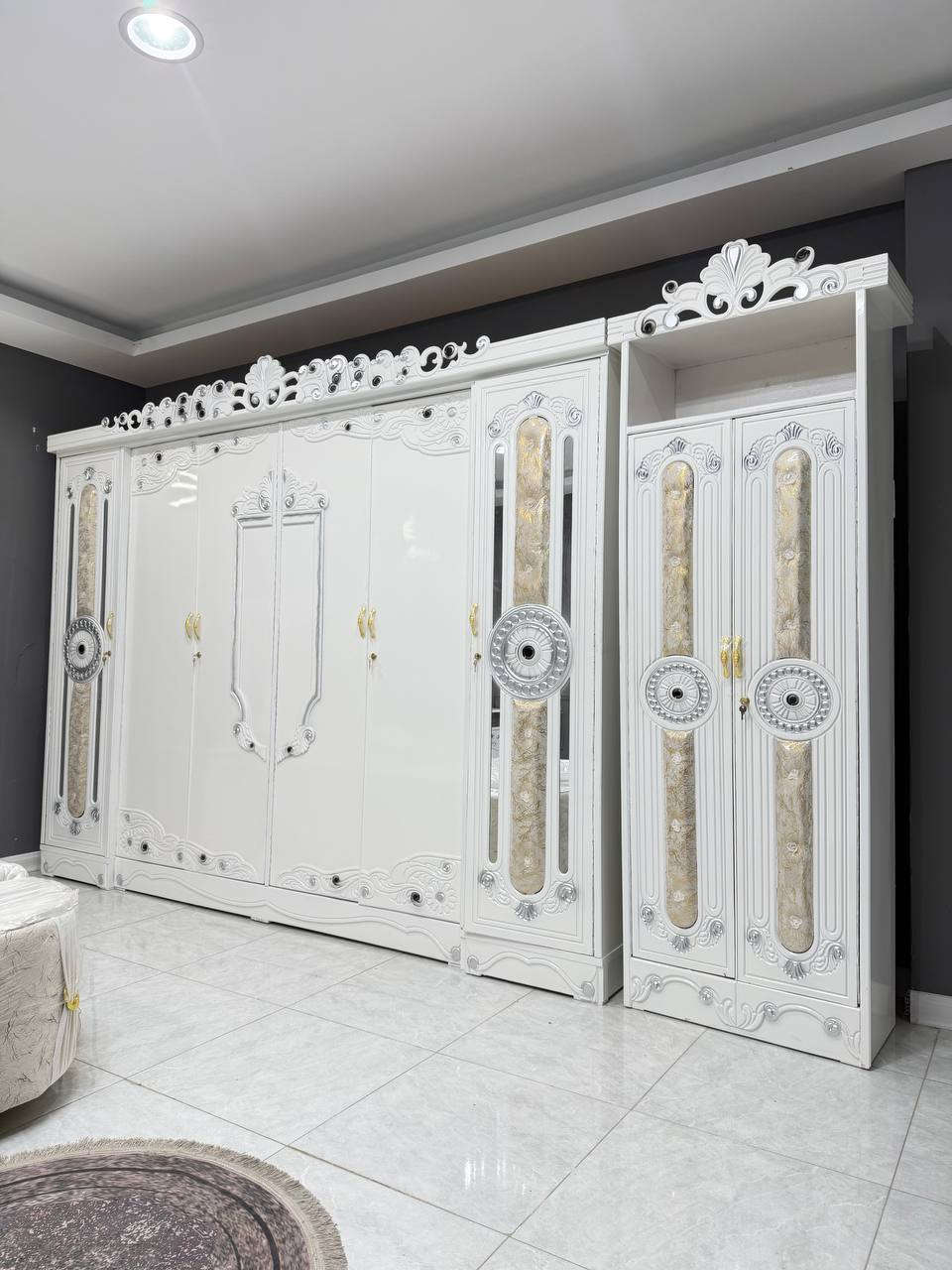 #تخفيض 
975 الف 

#غرف #نجاره #عراقيه 💯💯

تتكون من 7 قطع 
عرض الكنتور 3 و20سم
ارتفاع الكنتور 2 و20سم
السرير بلوك ٦ ارجل
طول السرير 200 سم 
عرض السرير 160 سم 
الضهر براغي
متوفر توصيل مع الشد كافه محافظات العراق 
 #غرفه #نوم #عراقيه
#خاص #عرض #بغداد #حله #كربلاء #نجف
#ديوانيه #كوت #سماوه #ناصريه #بصره #فلوجه 
#رمادي #واسط  #اعماره #قادسيه #دجله #فرات 
متوفر طابوريه 15
الشازلون 50 الف
حسب طلب


**إذا كنت صاحب هذا الإعلان وتريد حذفه لأي سبب، رجاءا أرسل رسالة إلى الدعم الفني**