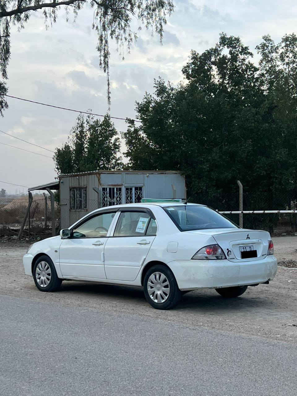 لانسر 2011 مكفوله
باسمي تحويل مباشر
جاهزه مكينه كير تبيرد ثلج
دبل سويج
سعرها 97$
مكاني بغداد البلديات***********
