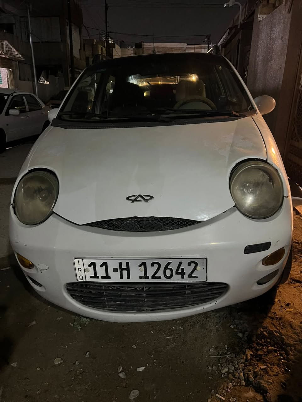 QQ
موديل 2012
نضيفه كلش تبريد شغال 
الاتصال ع  واتساب
0771 509 4926
