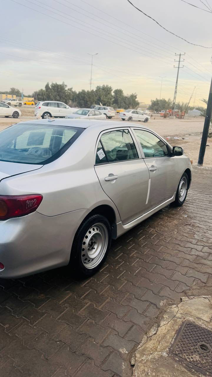 مكلف بالنشر
كورلا 2009 وارد امريكي حادثها جاملغ عكس السايق  ومصبوغة عام اثر جراد
بيهة مكينة وكير كامري 2400 لاتنقيص ولاتبخير 
مكاني نجف وبااسمي السيارة
السعر 92 وبيه مجال 
للاستفسار: ***********
